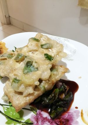 Foto resep Tempe mendoan
