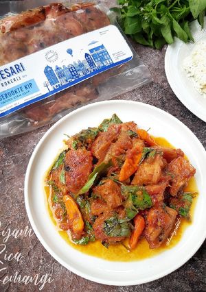 Foto resep (1.29) Ayam Rica Kemangi