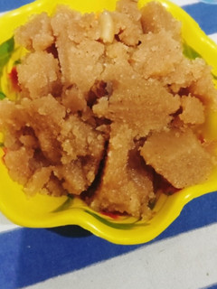 सूजी का हलवा (sooji ka halwa recipe in Hindi) रेसिपी मुख्य फोटो