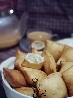 صورة لوصفة المقصقص اليمني