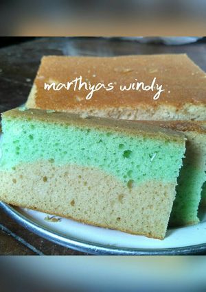 Foto resep Bolu Putih Telur