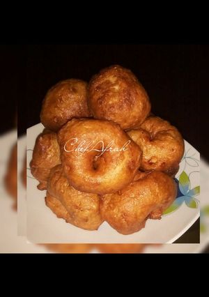 A picture of Puff puff.