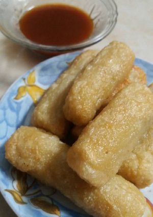 Foto resep Pempek dos