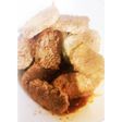 Tahu dan tempe bacem pakai bumbu dasar putih
