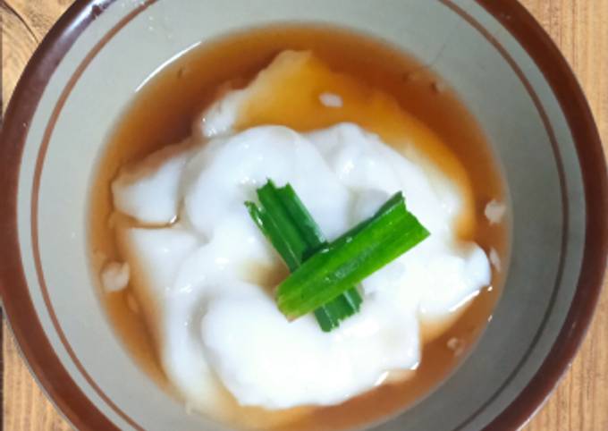 Langkah Mudah untuk Membuat Bubur Sumsum Anti Gagal