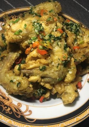 Foto resep Ayam cabe garam