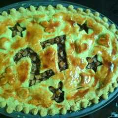 A picture of Apple Pie.