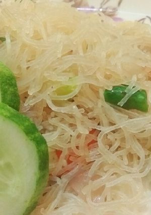 Foto resep Bihun goreng Simple