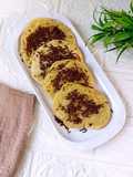 Roti Canai Meses Coklat