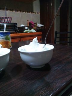 Una foto de Merengue