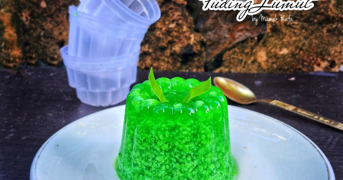 Puding lumut