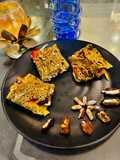 #खजूर मीठा स्वाद राजमा वेज पॉकेट