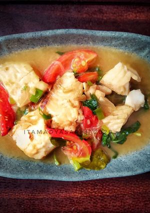 Foto resep Sup ikan tipalia