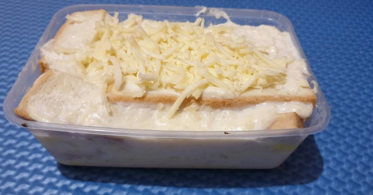 Resep Roti Keju Berendam Oleh Fitria Riduan - Cookpad Resep Roti Keju Berendam Oleh Fitria Riduan - Cookpad