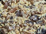 Смажені лісові гриби з вершками