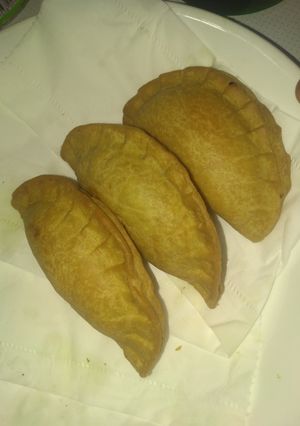 Meat pie ainihin hoton girkin