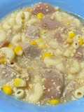 Creamy Macaroni Soup 🫕