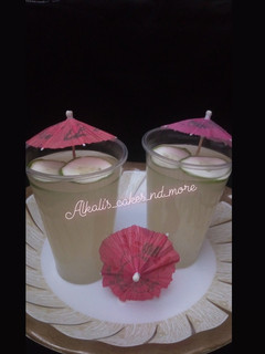Ginger drink ainihin hoton girkin