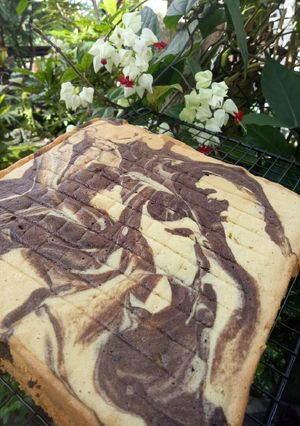 Foto resep Butter cake