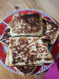 Crêpes turque à la viande hachée