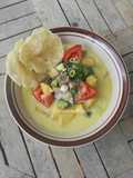 Soto Betawi Kuah Susu
