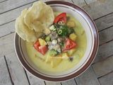 Soto Betawi Kuah Susu