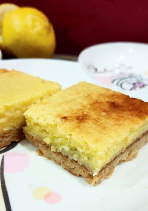 Foto resep Lemon Crust Cheese Cream