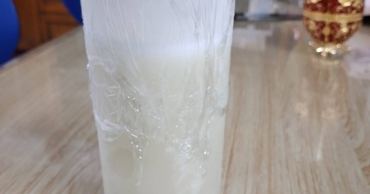 Cách làm sữa chua 2 sôi 3 lạnh đúng tỉ lệ như thế nào? 
