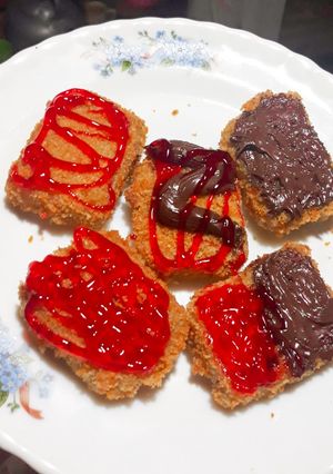 Foto resep Nugget pisang