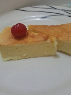 Foto resep Japanese Cheese Cake