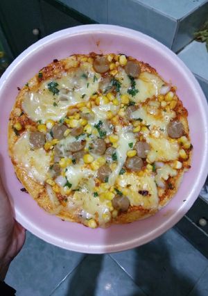 Foto resep Pizza teflon