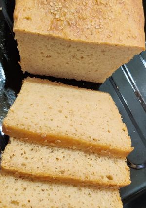 A picture of Whole Wheat Bread.