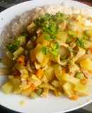 Cau cau peruano