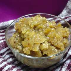 A picture of ગળી રોટલી (Sweet Rotli Recipe In Gujarati).