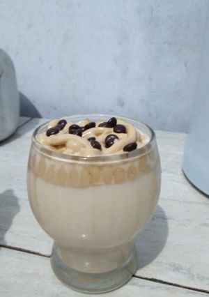Foto resep Dalgona coffe
