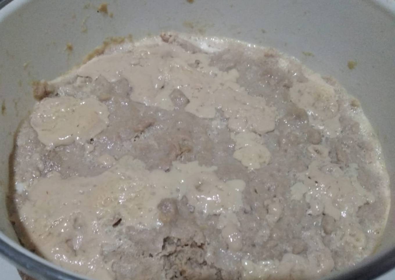 Daging tim simple (non halal)