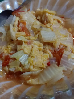 Foto resep Cah Sawi Putih
