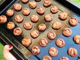 كوكيز قولدن براون 🍪❤️