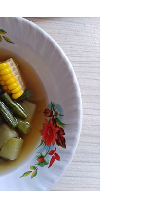 Foto resep Sayur Asem Sunda / Sayur Asem Bening