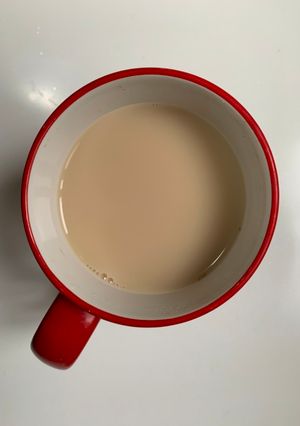黑糖薑豆奶 的食譜成品照片