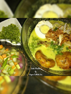 Foto resep Soto Medan Komplit