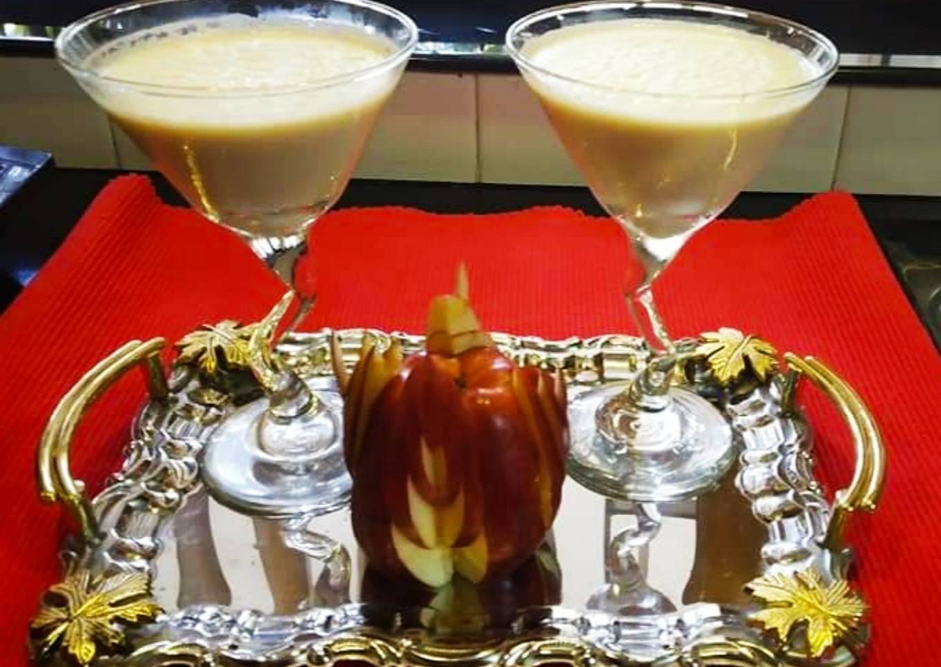Apple Smoothie