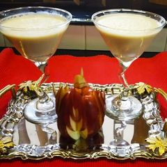 A picture of Apple Smoothie.