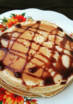 Foto resep Pancake