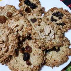 Una foto de Cookies de avena y coco 💣💥