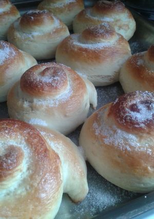 Briós recept fotója