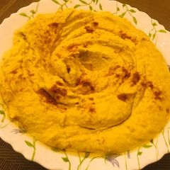 Hummus A picture of Hummus.