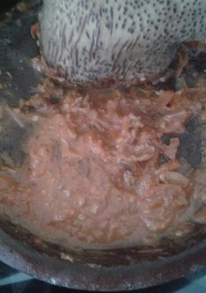 Foto resep Sambel tomat