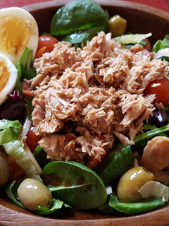 Una foto de Ensalada Rápida