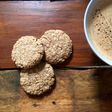 Galletas de Avena con Manzana verde y Canela 🍪🍏🍯